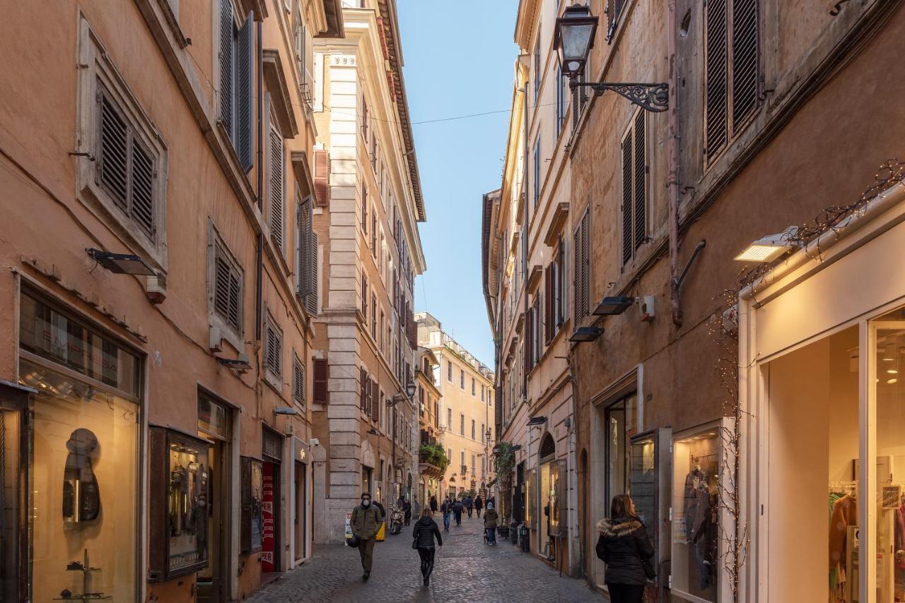 Giubbonari 23 - Fromhometorome Apartment Rom